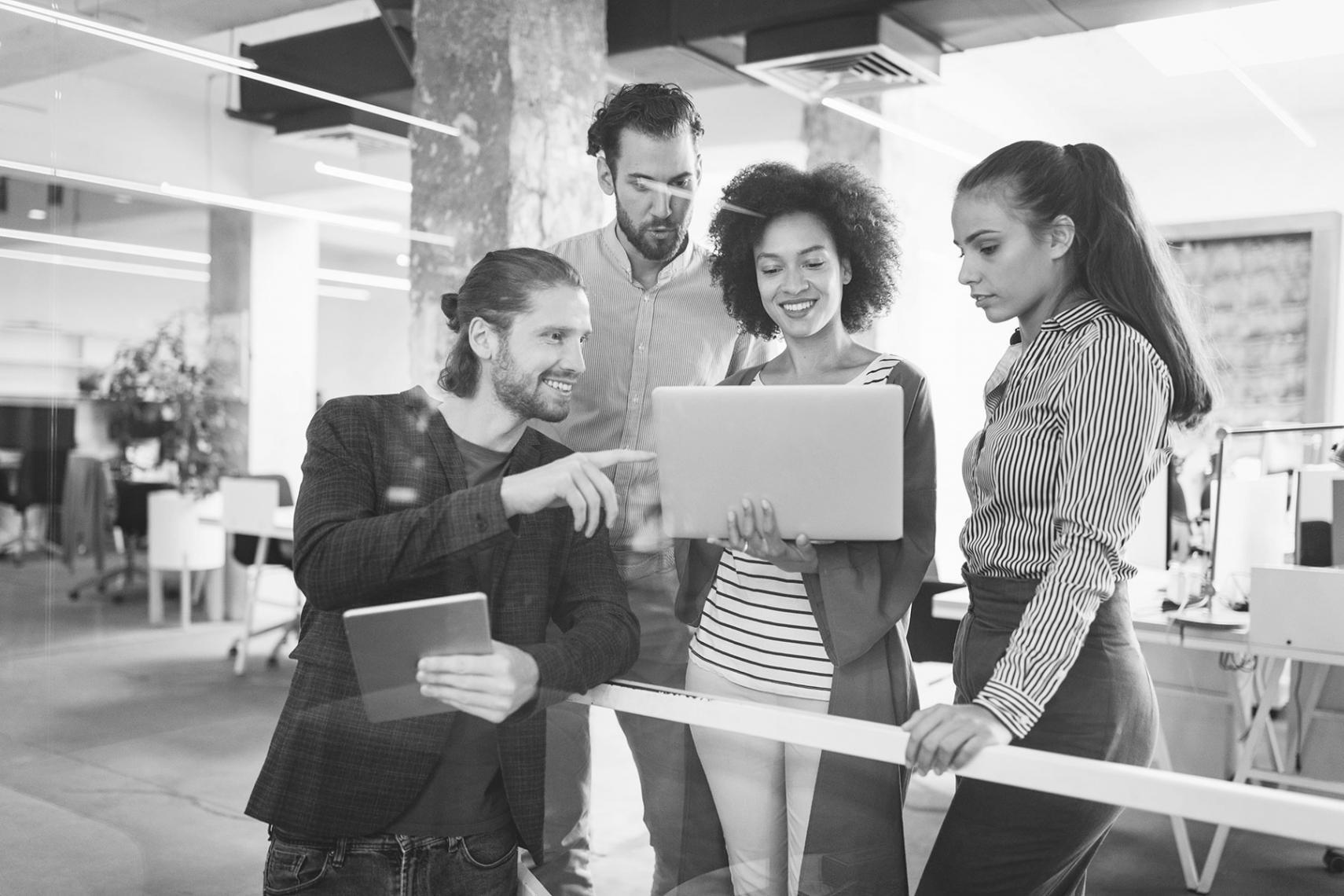 SEO içerik yazarlığı eğitim ortamı